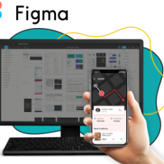 Figma. Web-дизайн для сайтов и приложений - КИБЕРшкола программирования для детей, компьютерные курсы для школьников, начинающих и подростков - KIBERone г. Красноярск
