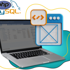 PHP+SQL - КИБЕРшкола программирования для детей, компьютерные курсы для школьников, начинающих и подростков - KIBERone г. Красноярск