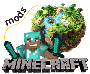 Создание модов в Minecraft - КИБЕРшкола программирования для детей, компьютерные курсы для школьников, начинающих и подростков - KIBERone г. Красноярск